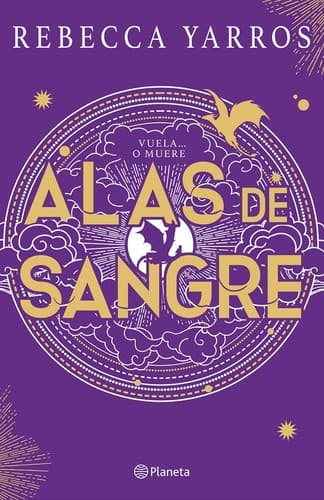 Alas de Sangre