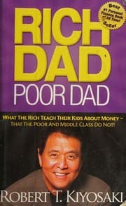 Rich dad, poor dad