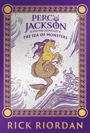 Percy Jackson and the Olympians