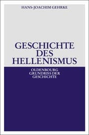 Geschichte des Hellenismus