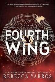 Fourth Wing - The Empyrean #1