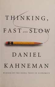 Thinking, fast and slow