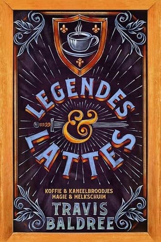 Legendes & Lattes