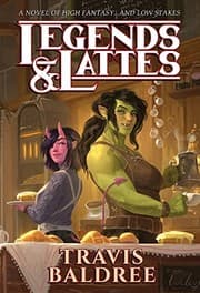 Legends & Lattes