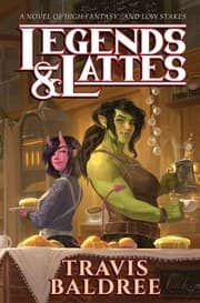 Legends & Lattes