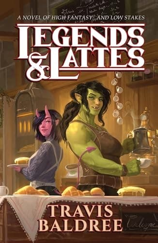 Legends & Lattes