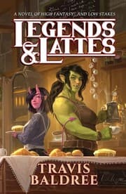 Legends & Lattes