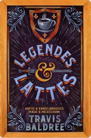 Legendes & Lattes