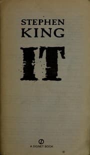It