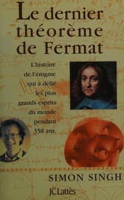 Le Dernier Théorème de Fermat