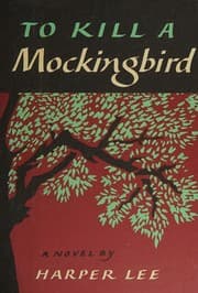 To Kill a Mockingbird