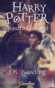 Harry Potter y la Piedra Filosofal
