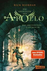 Die Abenteuer des Apollo : Das brennende Labyrinth
