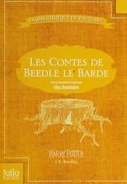Les contes de Beedle le Barde