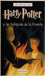 Harry Potter y las Reliquias de la Muerte