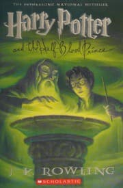 Harry Potter and the Half-Blood Prince