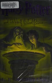 Harry Potter and the Half-Blood Prince