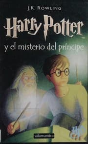 Harry Potter y el misterio del principe