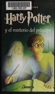 Harry Potter y el misterio del príncipe