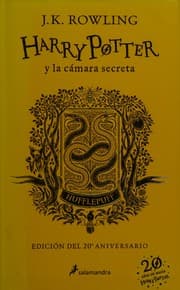 Harry Potter y la cámara secreta