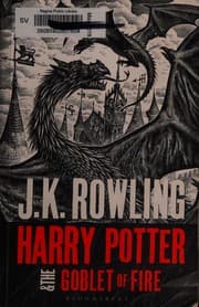 Harry Potter and the Goblet of Fire