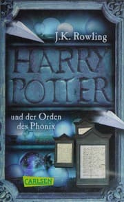 Harry Potter und der Orden des Phönix