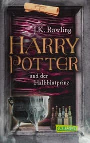 Harry Potter und der Halbblutprinz