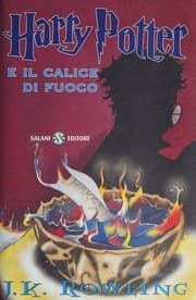 Harry Potter e il calice di fuoco
