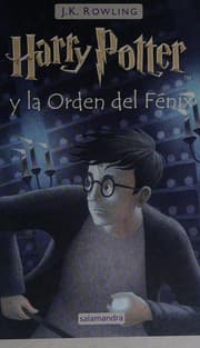 Harry Potter y la Orden del Fenix
