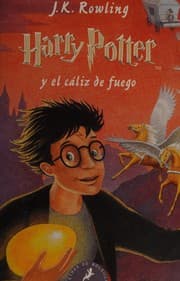Harry Potter y el cáliz de fuego