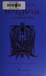 Harry Potter y la Orden del Fénix