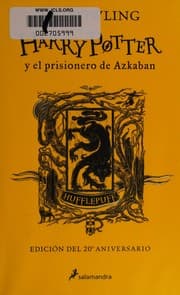 Harry Potter y el prisionero de Azkaban