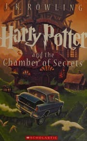 Harry Potter and the Chamber of Secrets