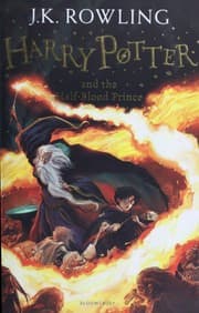 Harry Potter and the Half-Blood Prince