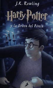 Harry Potter y la orden del Fénix
