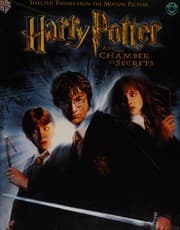 Harry Potter and the Chamber of Secrets