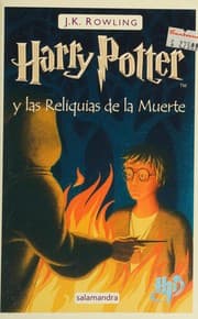 Harry Potter y las reliquias de la muerte