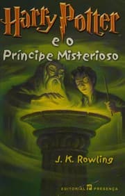 Harry Potter e o Principe Misterioso