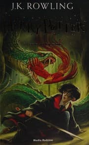 Harry Potter i komnata tajemnic