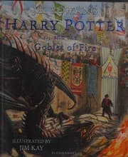 Harry Potter and the Goblet of Fire