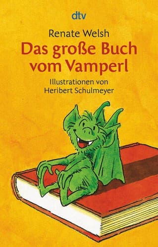 Das große Buch vom Vamperl.