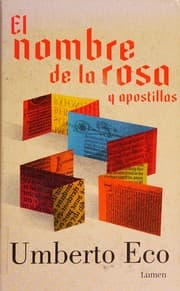 El nombre de la rosa