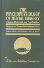 The Psychophysiology of Mental Imagery