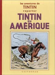 Tintin en amerique