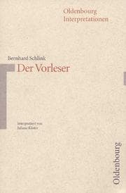 Der Vorleser