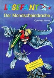Lesefant. Der Mondscheindrache.