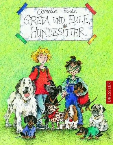 Greta und Eule, Hundesitter. ( Ab 8 J.).