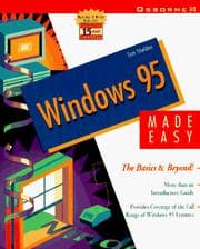 Windows 95 Made Easy (Made Easy Series)