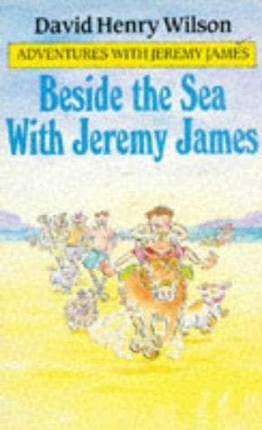 How the Lion Lost His Lunch (Beside the Sea with Jeremy James)