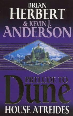 House Atreides (Prelude to Dune)